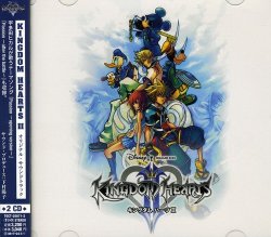 Yoko Shimomura - Kingdom Hearts II
