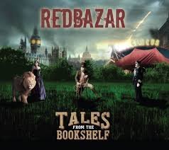 Red Bazar - Tales From The Bookcase by Red Bazar (2016-08-03)