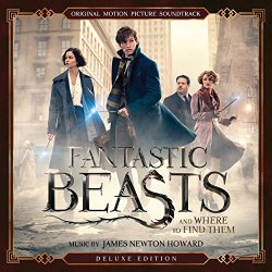 James Newton Howard - Fantastic Beasts and Where to Find Them: Original Motion Picture Soundtrack (Deluxe Edition)