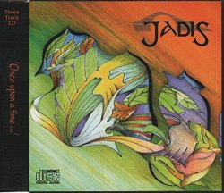 Jadis - Once Upon A Time (3-Track-EP)