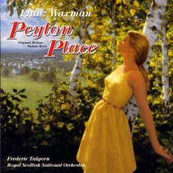 Franz Waxman & Frederic Talgorn - Peyton Place