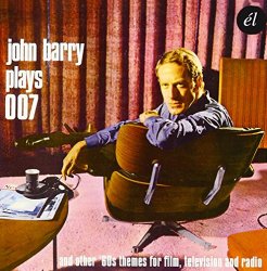 John Barry - Plays 007 and Other 60's Theme