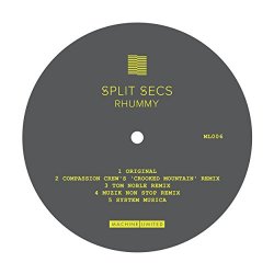 Split Secs - Rhummy