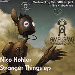 Nico Kohler - Stranger Things Ep