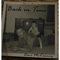 Dave McKenney - Back in Time