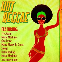 Various Artists - Hot Reggae