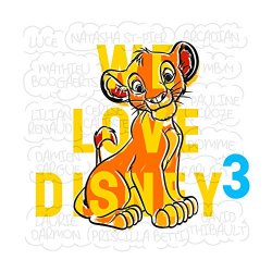 Various Artists - We Love Disney 3