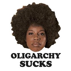 Georgia Anne Muldrow - Oligarchy Sucks!