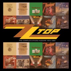   - The Complete Studio Albums 1970-1990