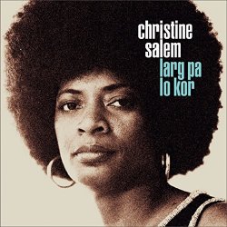 Christine Salem - Larg pa lo kor