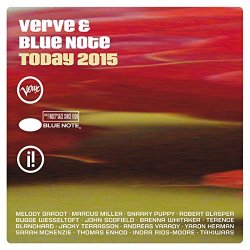Various Artists - Verve & Blue Note Today..