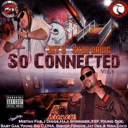 Jay - So Connected, Vol. 1 [Explicit]