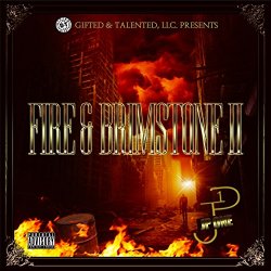 JP ONE - Fire & Brimstone 2 [Explicit]
