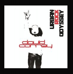 David Correy - Urban Rock Odyssey by Urban Rock Records