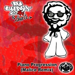 DJ Luna - Piano Progression Remix E.P