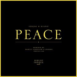 Sebjak - Peace Remixes