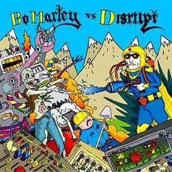 Bo Marley vs Disrupt - Bo Marley vs. Disrupt