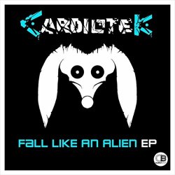 Cardiotek - Fall Like An Alien EP