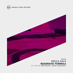 Nikola Gala - Quadratic Formula