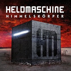 Heldmaschine - Himmelskörper