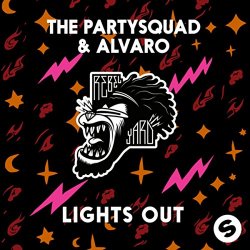 Partysquad and Alvaro, The - Lights Out