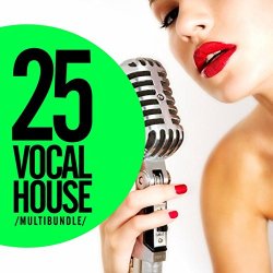 Various Artists - 25 Vocal House Multibundle