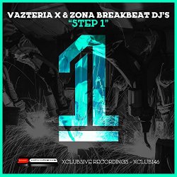 Vazteria X - Step 1