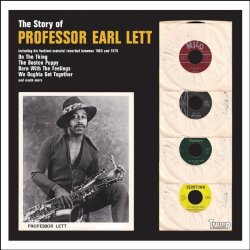 Professor Earl Lett - The Story of Professor Earl Lett