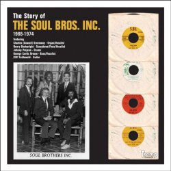 Soul Brothers Inc - The Story Of