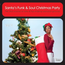 Santa's Funk & Soul Christmas Party Vol.2