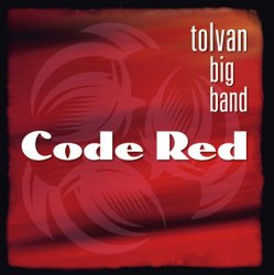 Tolvan Big Band - Code Red