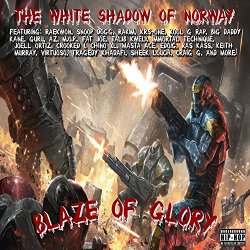 White Shadow, The - Blaze Of Glory