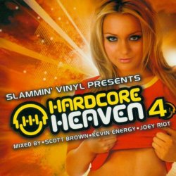Hardcore Heaven 4 - Part 2 (Continuous Mix by Kevin Energy)