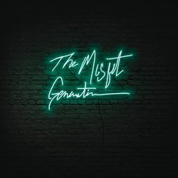 Social Club Misfits - The Misfit Generation