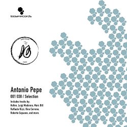 Various Artists - Antonio Pepe 001 - 038 / Selection