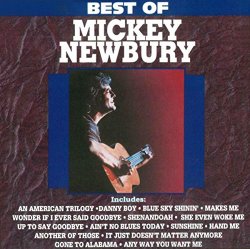 Mickey Newbury - An American Trilogy