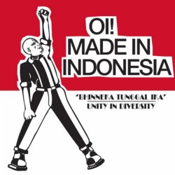 Various Artists - Oi! Made in Indonesia