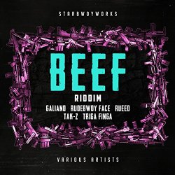 Various Artists - Beef Riddim [Explicit]