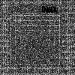 African Ghost valley - Dark Tropicals