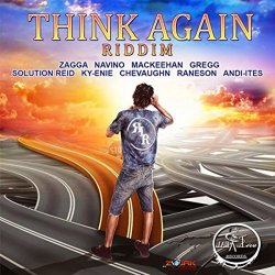 Various Artists - Think Again Riddim