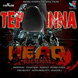 Various Artists - Tep Inna Dem Head Riddim