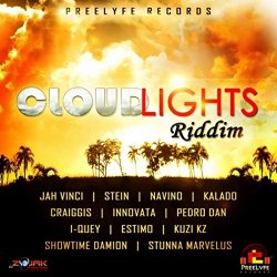 Various Artists - Cloud Lights Riddim