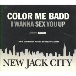 13-Color Me Badd - I Wanna Sex You Up by Color Me Badd (1991-05-13)