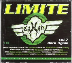 Various Artists - Limite Vol.7 Born Again