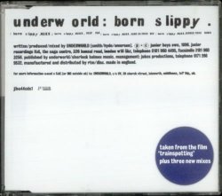 Born Slippy CD#1 by Underworld (0100-01-01)