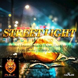 Street Light Riddim [Explicit]