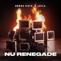 Zebra Katz - Nu Renegade