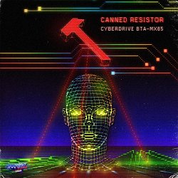 CANNED RESISTOR - Cyberdrive BTA - MX85