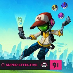 Various Artists - Ninety9lives 90: Super Effective (Jskee Album Mix)