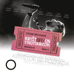 Krystof - Kinotour
